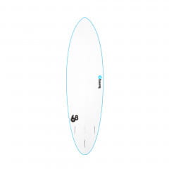 TORQ Funboard 6&#039;8 Softboard Surfboard