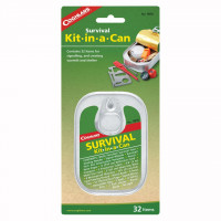 Coghlans Survival Kit 'Kit-in-a-Can'