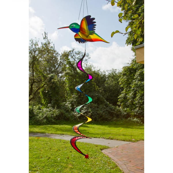 HQ Hummingbird 3D Twist Windspiel