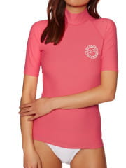 Billabong Logo Color SS Women Shirt
