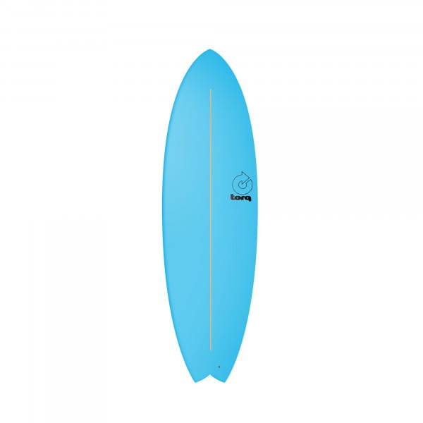 TORQ Mod Fish 5&#039;11 Softboard Surfboard