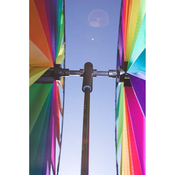 HQ Giant Duett Rainbow Windspiel