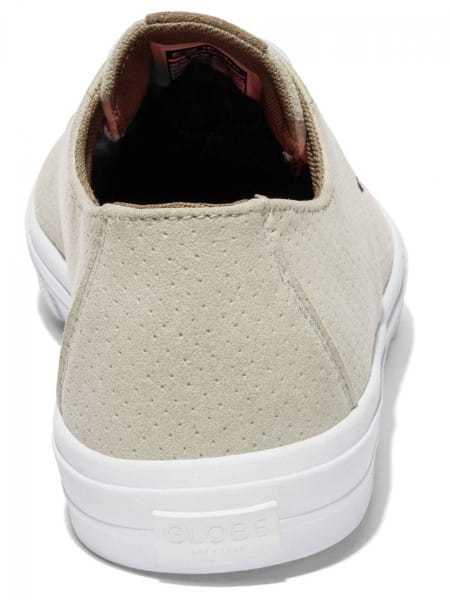 Globe Motley LYT sand/white Sneaker