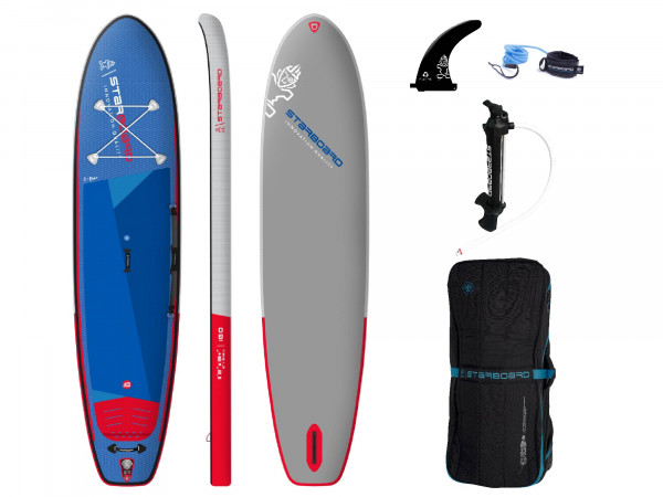 Starboard iGo 11&#039;2x31+ Deluxe SC SUP