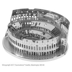 Iconx Roman Colosseum 3D Metall Bausatz