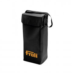 Froli Transporttasche Für Auffahrkeile, Schwarz/Orange