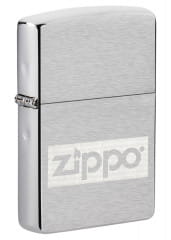 Zippo Benzinfeuerzeug und Flachmann Set