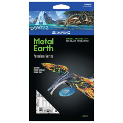 Metal Earth Premium Series Avatar 2 Skimwing Modellbau Metall