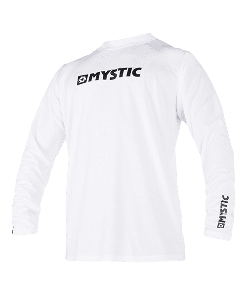 Mystic Star L/S Rash Herren Wetshirt