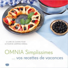 Omnia Kochbuch Omnia Simplissimes Französische Version