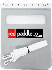 Red Paddle Waterproof Tablet PC Bag