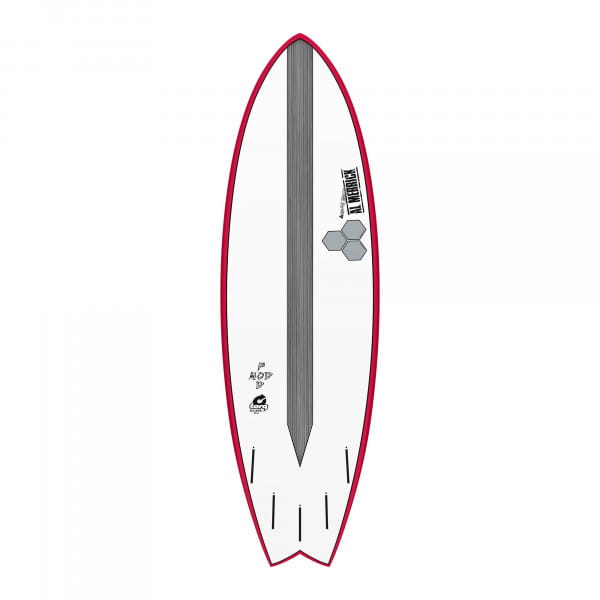 CHANNEL ISLANDS X-lite2 PodMod 6&#039;2 Surfboard