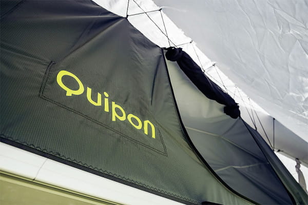 Quipon Quipon Dachzelt Komplett