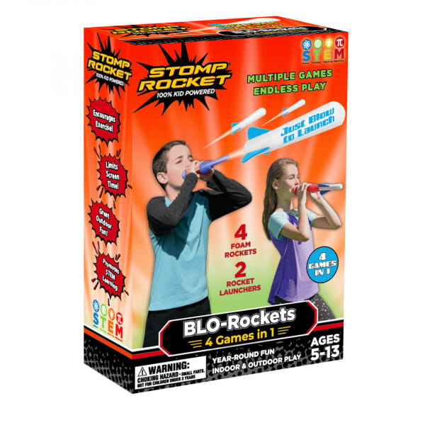 Blo-Rocket Kinderspielzeug