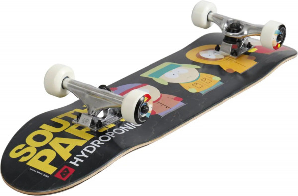 Hydroponic South Park Skateboard komplettboard