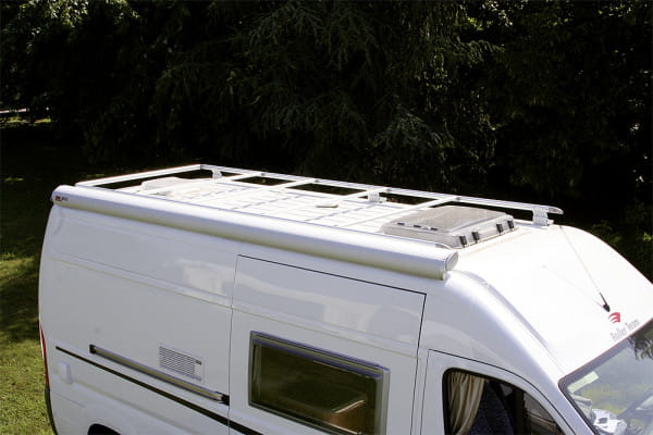 Fiamma Dachträger Roof-Rail Ducato H2, Ab 06/2006