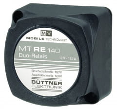 BÜttner Elektronik Duo-Relais Mt Re 140 - 12 V