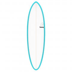 TORQ Pinlines Funboard 6&#039;8 Surfboard