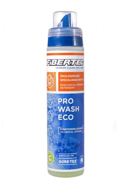 Fibertec Kleidung &#039;Pro Wash Eco&#039;