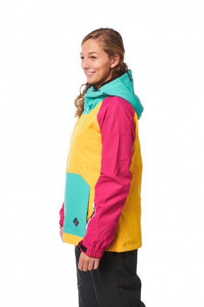 Light Prima Damen Snowboardjacke