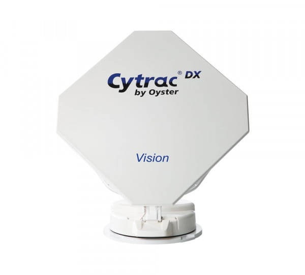 Oyster Automatische Satanlage Cytrac Dx Vision