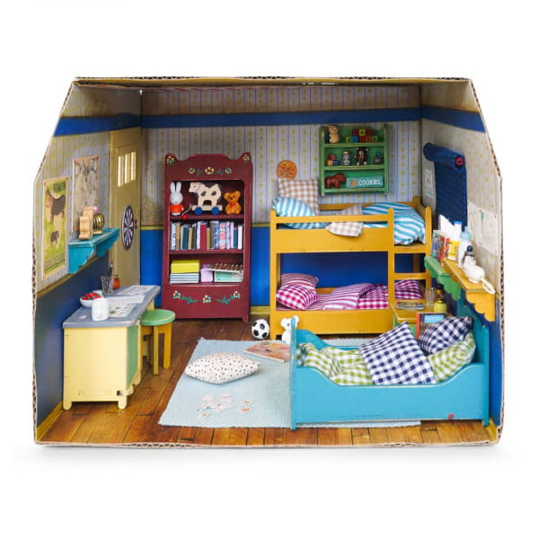 Das Mäusehaus DIY Möbel-Baukastenset Kinderzimmer