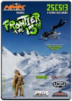 2 STROKE COLD SMOKE 13 by Frontier Films