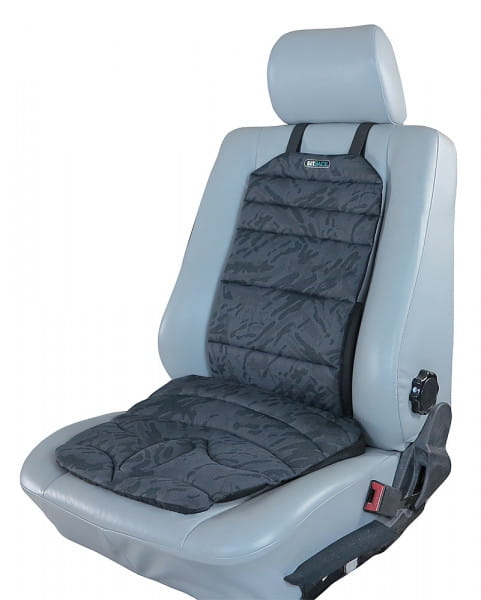 Sitback Sitzauflage Basic Light Schwarz / Grau für 78,50 € von