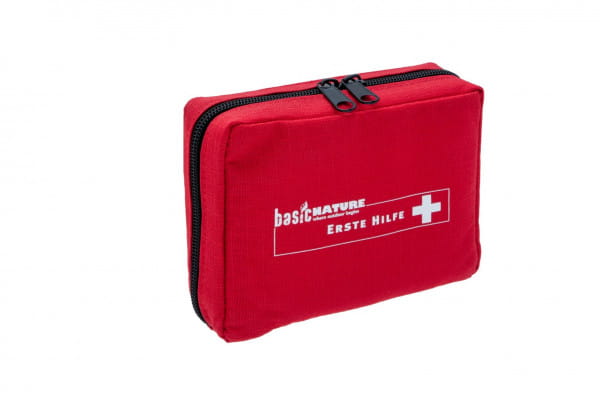BasicNature Erste-Hilfe-Set &#039;Standard&#039; Nylontasche