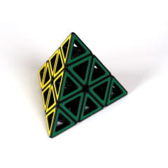 Meffert´s Hollow Pyraminx Logik Spiel