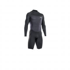 ION Element 2/2 Shorty LS BackZip Neoprenanzug Herren