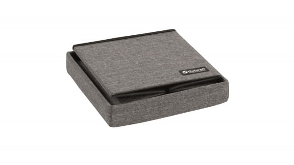 Outwell Staubox Und Hocker, Farbe Grey Melange