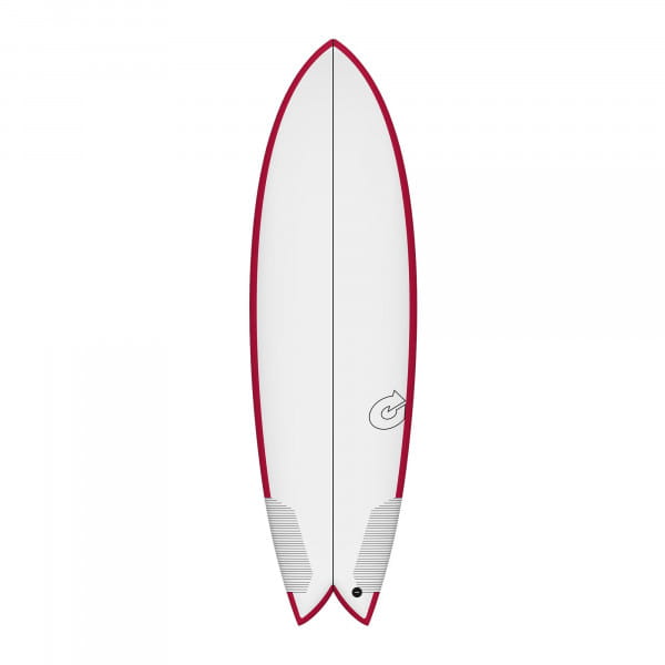 TORQ BigBoy Fish 7&#039;2 Surfboard