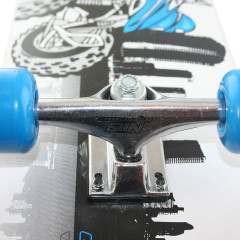 Nils Extreme Speed Skateboard