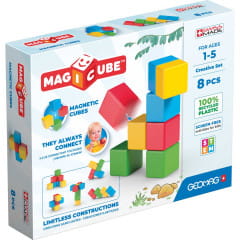Geomag Magicube Creative Set 8 Magnet Baukasten
