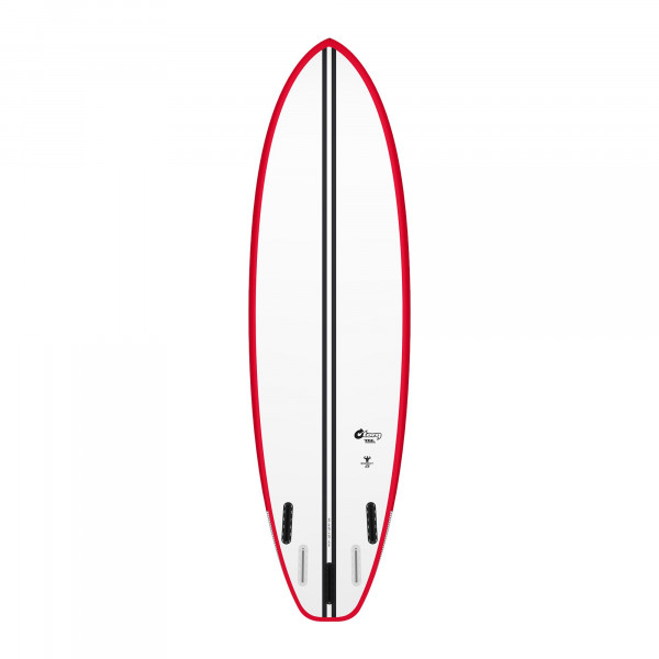 TORQ TEC BigBoy 23 6&#039;10 Surfboard