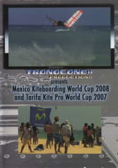 MEXICO WORLD CUP 08 + TARIFA KITE PRO WORLD CUP 07