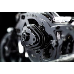 Chrome Rider (Motorrad) mechanisches 3D Puzzle