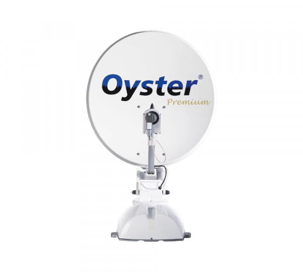 Oyster Satanlage Oyster 65 Premium Inkl. Oyster Tv