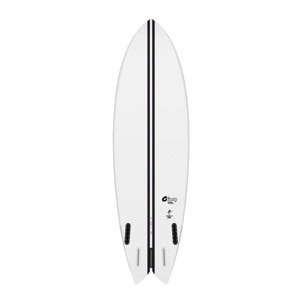 TORQ TEC BigBoy Fish 7&#039;2 Surfboard