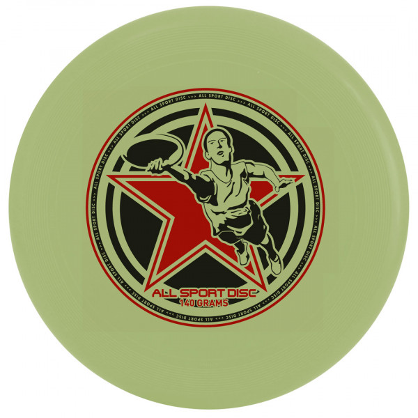 Frisbee All Sport - Green Frisbee