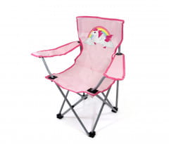 BasicNature Travelchair Campingstuhl Kinder