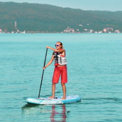 Spinera Lets Paddle 12‘0“ &amp; Paddel SUP Set