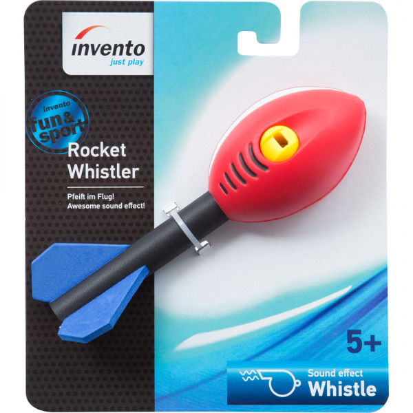 Rocket Whistler Mini