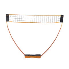 Nils 3in1 Netz Set für Badminton, Volleyball &amp; Tennis