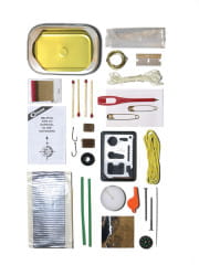Coghlans Survival Kit &#039;Kit-in-a-Can&#039;