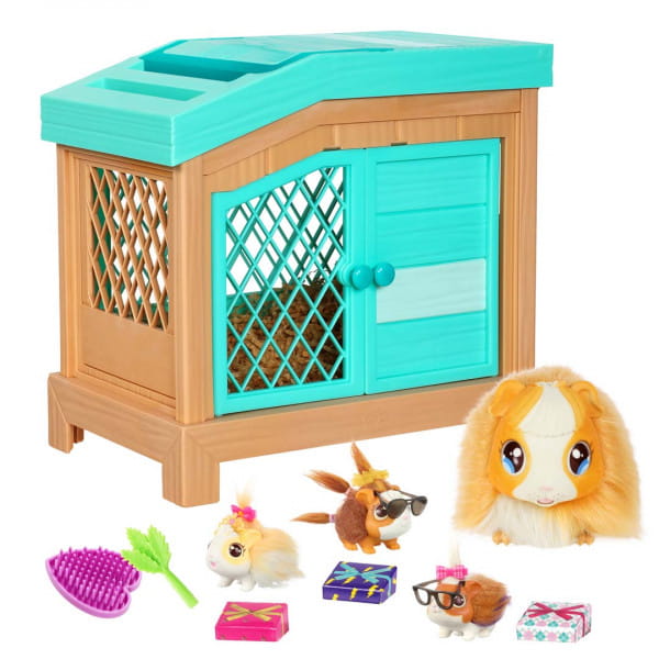 Little Live Pets Mama Surprise Spielset elektrisches Haustier