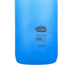 Nils Camp Trinkflasche Tritan 0,95l