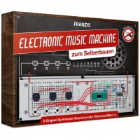 Electronic Music Machine zum Selberbauen