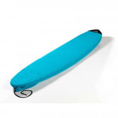 ROAM 8'0" Funboard Surfboard Socke Blau